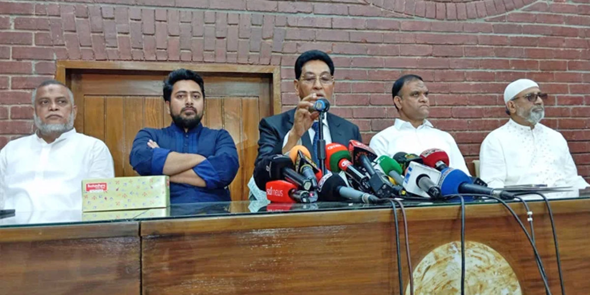 রাষ্ট্রপতি নির্বাচনে ৭০ অনুচ্ছেদ কার্যকর থাকবে : চিফ হুইপ