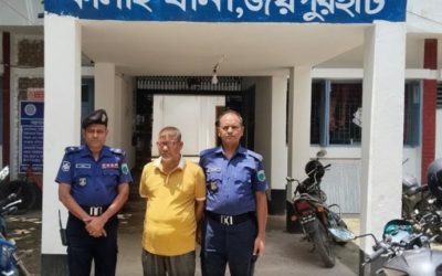 দশ লাখের টাকায় কিডনি দিয়ে পেয়েছে ৫০ হাজার, কালাইয়ে কিডনির ক্রয়-বিক্রয় চক্রের মূলহোতা ছাত্তার গ্রেপ্তার