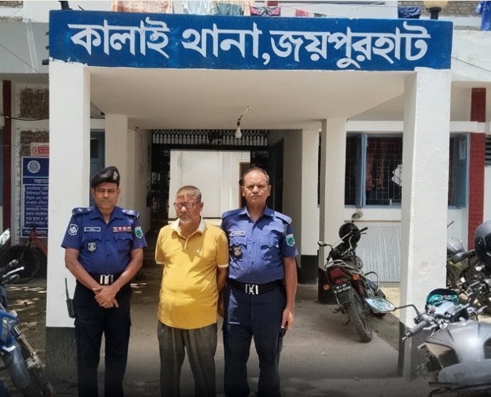 দশ লাখের টাকায় কিডনি দিয়ে পেয়েছে ৫০ হাজার, কালাইয়ে কিডনির ক্রয়-বিক্রয় চক্রের মূলহোতা ছাত্তার গ্রেপ্তার