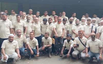 সিংড়ার ‘এসএসসি ৯৩’ ব্যাচের চলনবিল নৌকা ভ্রমণ অনুষ্ঠিত