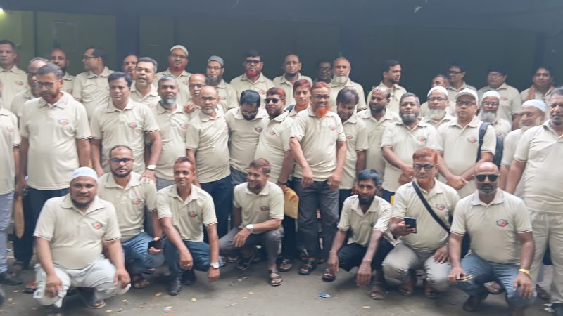 সিংড়ার ‘এসএসসি ৯৩’ ব্যাচের চলনবিল নৌকা ভ্রমণ অনুষ্ঠিত