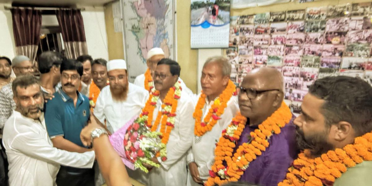 কুড়িগ্রাম রেডক্রিসেন্টের নির্বাচনে বিএনপি সমর্থিত পুরো প্যানেলের নিরঙ্কুশ জয়