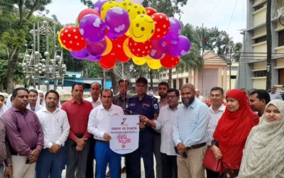 শিবগঞ্জে উপজেলা প্রশাসনের উদ্যোগে নজরুল বর্ষের উদ্বোধন