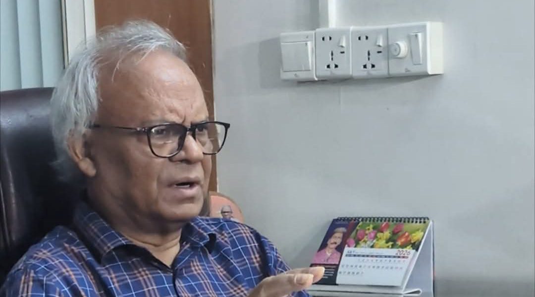 বিএনপির ভারপ্রাপ্ত মহাসচিব রুহুল কবির রিজভী