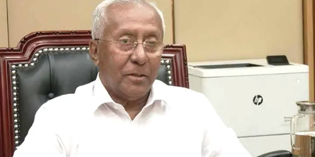 দলের বাইরে ভোট ৭০ অনুচ্ছেদ পরিপন্থী কি-না সেটা রাজনৈতিক প্রশ্ন-গণমাধ্যমকে ইসি সচিব