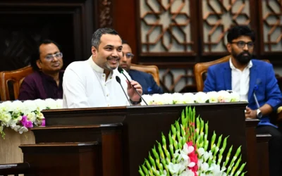 জনসম্পৃক্ততা ও নির্বাচনি অঙ্গীকার বাস্তবায়নই সরকারের বড় সাফল্য : মাহদী আমিন