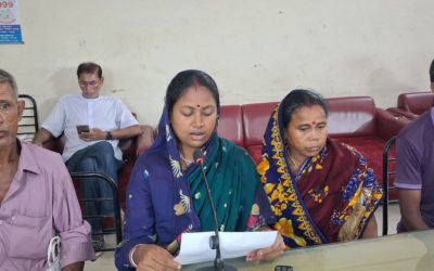 বগুড়ায় জমি দখল ও প্রাণনাশের হুমকির অভিযোগ: প্রশাসনের হস্তক্ষেপ কামনা