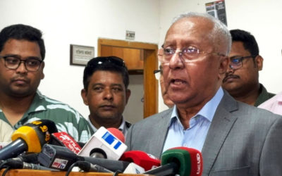 দেশের মোট ভোটার ১২ কোটি ৮৬ লাখ ৩২ হাজার ৫৫৫ জন : ইসি