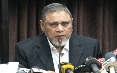 জাতীয় নির্বাচনের চেয়েও ভালো স্থানীয় নির্বাচন করতে চাই-সিইসি