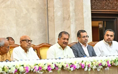 ধ্বংসস্তূপ থেকে পরিকল্পিত পুনর্গঠনের পথে বাংলাদেশ : তথ্যমন্ত্রী