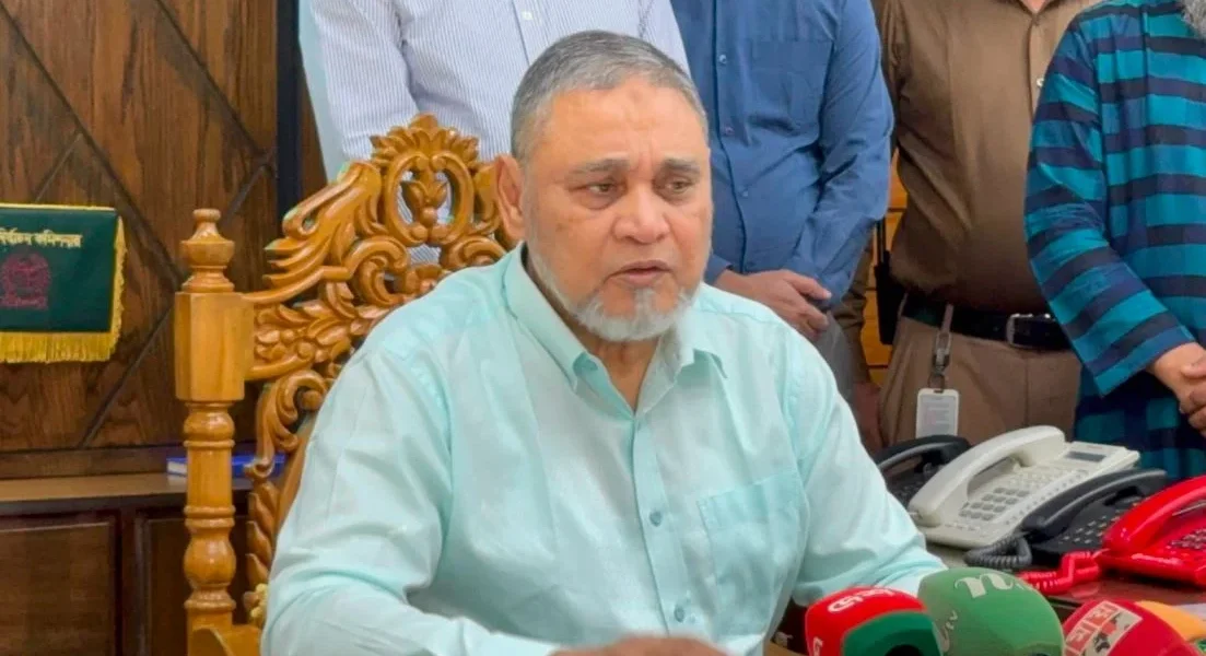 ঐতিহাসিক রাষ্ট্রপতি নির্বাচনের সকল প্রস্তুতি সম্পন্ন, আগামীকাল ভোটগ্রহণ : সিইসি