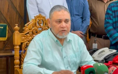 ঐতিহাসিক রাষ্ট্রপতি নির্বাচনের সকল প্রস্তুতি সম্পন্ন, আগামীকাল ভোটগ্রহণ : সিইসি