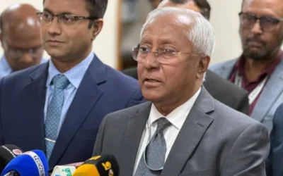 স্থানীয় নির্বাচন নিয়ে সরকারের কোনো নির্দেশনা পাইনি: ইসি সচিব