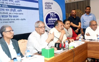 গণমাধ্যম শক্তিশালী হলেই গণতন্ত্র শক্তিশালী হবে: মির্জা ফখরুল