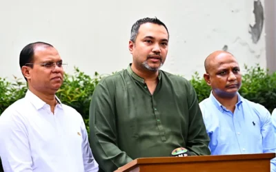 বাংলাদেশ সফরে আসছে যুক্তরাষ্ট্রের ২৫টি প্রতিষ্ঠানের শীর্ষ প্রতিনিধিদল : মাহ্দী আমিন