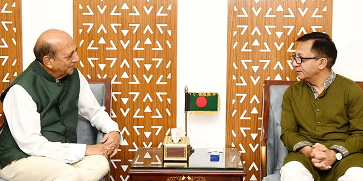 ভারত-বাংলাদেশ বাণিজ্য সম্পর্ক জোরদারে স্থলবন্দর ও সীমান্ত হাট চালুর উদ্যোগ