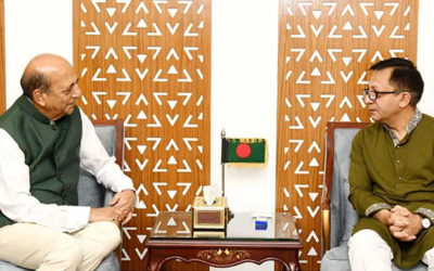ভারত-বাংলাদেশ বাণিজ্য সম্পর্ক জোরদারে স্থলবন্দর ও সীমান্ত হাট চালুর উদ্যোগ
