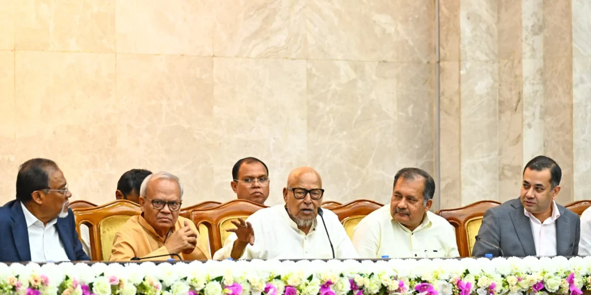 শিগগিরই জনপ্রশাসন সংস্কার কমিশন গঠন করবে সরকার : নজরুল ইসলাম খান
