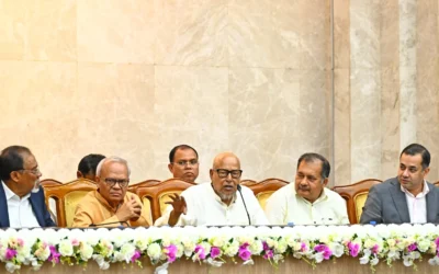 শিগগিরই জনপ্রশাসন সংস্কার কমিশন গঠন করবে সরকার : নজরুল ইসলাম খান