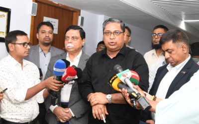মালয়েশিয়া ৬ মাসের মধ্যে বাংলাদেশ থেকে ২ লাখ শ্রমিক নেবে: স্থানীয় সরকার প্রতিমন্ত্রী