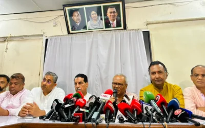 বিএনপির ৪৮তম প্রতিষ্ঠাবার্ষিকী উপলক্ষে ৫ দিনের কর্মসূচি ঘোষণা
