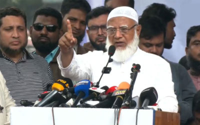 মানুষের অধিকার আদায় না হওয়া পর্যন্ত ১১ দলের আন্দোলন অব্যাহত থাকবে-বিরোধীদলীয় নেতা