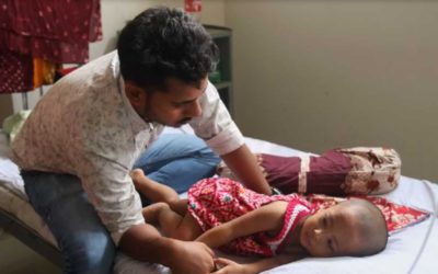 হাম ও হামের উপসর্গ নিয়ে আরো ৫ শিশুর মৃত্যু