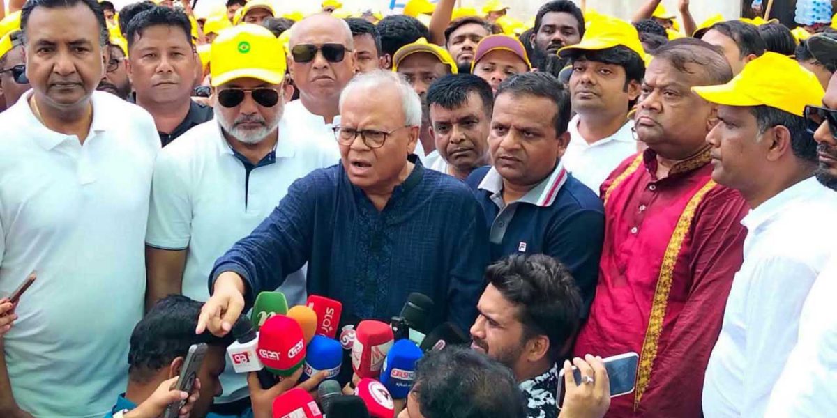 সব দেশের সাথে সমতার ভিত্তিতে বন্ধুত্ব চায় বাংলাদেশ : রিজভী