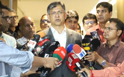 বিগত ১৮০ দিনে আইনশৃঙ্খলা পরিস্থিতির দৃশ্যমান উন্নতি হয়েছে: স্বরাষ্ট্রমন্ত্রী