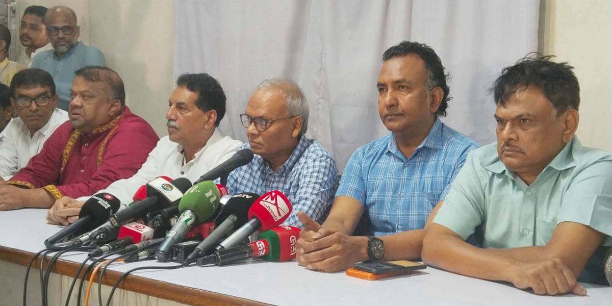ছয় মাসে সরকারের অধিকাংশ নির্বাচনী অঙ্গীকার বাস্তবায়ন হয়েছে : রিজভী