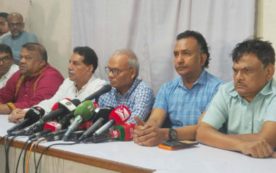 ছয় মাসে সরকারের অধিকাংশ নির্বাচনী অঙ্গীকার বাস্তবায়ন হয়েছে : রিজভী