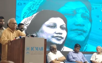 বেগম খালেদা জিয়ার জীবনাবসান ঘটেছে, কিন্তু পরাজয় বরণ করেননি: রিজভী