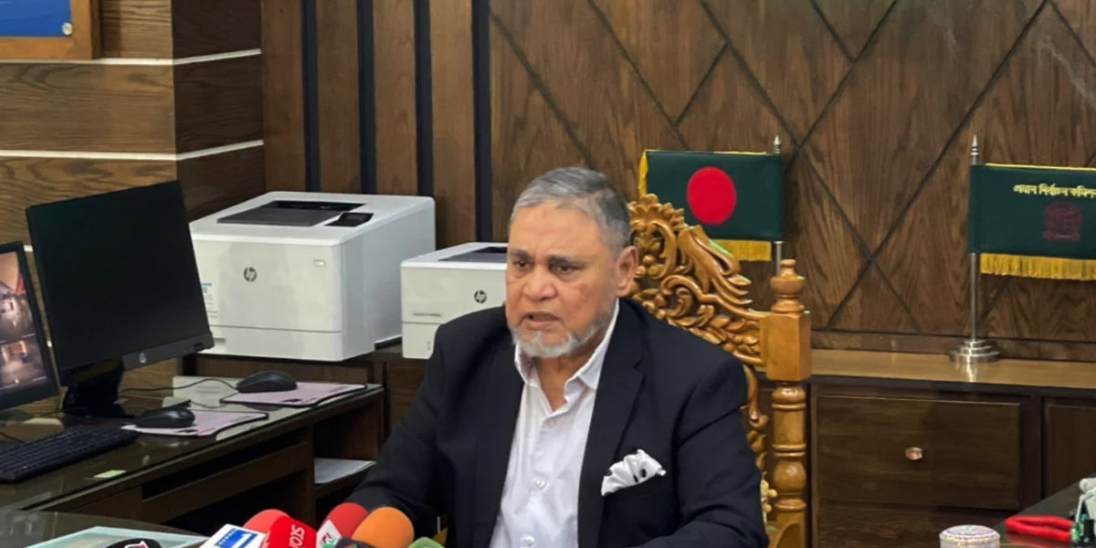 স্থানীয় সরকার নির্বাচন : প্রথম ধাপে ৩৭১ ইউপিতে ভোটগ্রহণ-প্রধান নির্বাচন কমিশনার