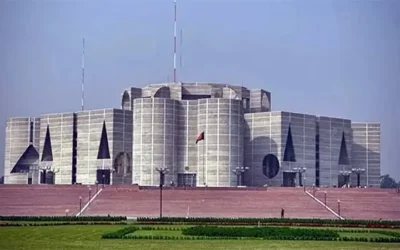 ত্রয়োদশ জাতীয় সংসদের তৃতীয় অধিবেশন ২৭ আগস্ট শুরু হবে