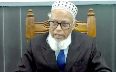 নভেম্বরে স্থানীয় সরকার নির্বাচনের প্রস্তুতি নিচ্ছে ইসি : রহমানেল মাছউদ