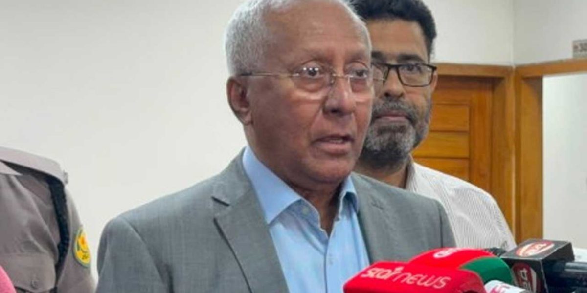 রাষ্ট্রপতি নির্বাচন: প্রার্থিতা প্রত্যাহার করেননি কেউ, ভোটগ্রহণ ২০ আগস্ট