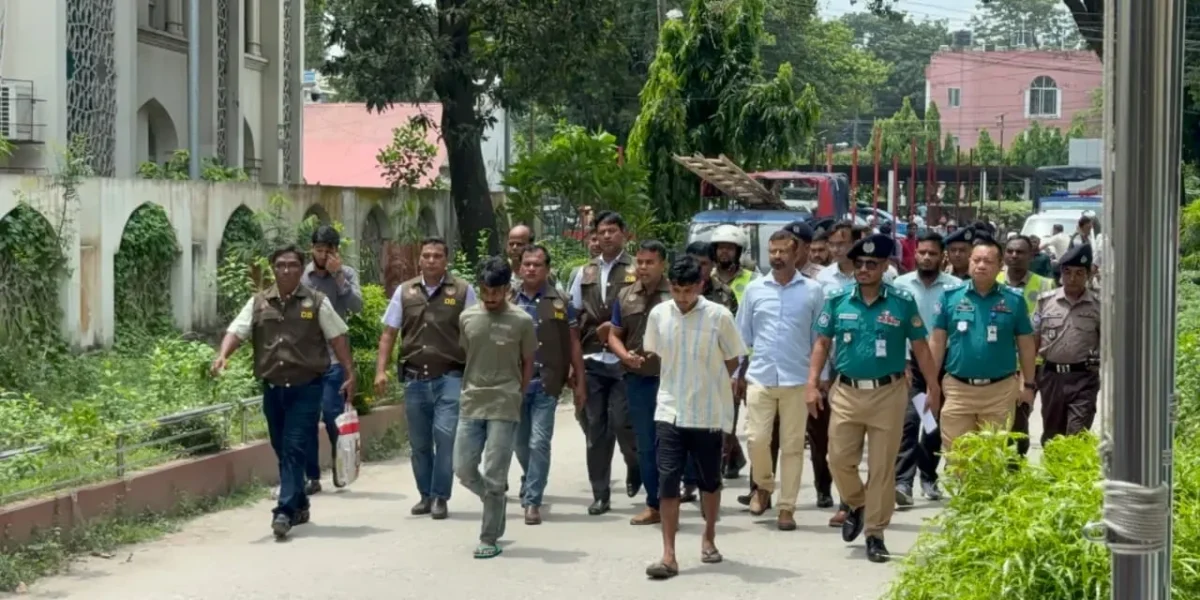 সিদ্ধার্থ-মুগ্ধের ডোপ টেস্টে মাদকের অস্তিত্ব নেই: পুলিশ