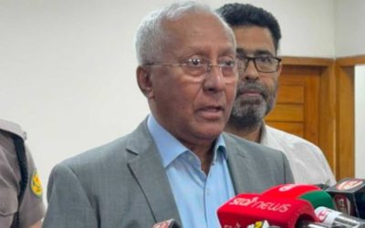 রাষ্ট্রপতি নির্বাচন: প্রার্থিতা প্রত্যাহার করেননি কেউ, ভোটগ্রহণ ২০ আগস্ট