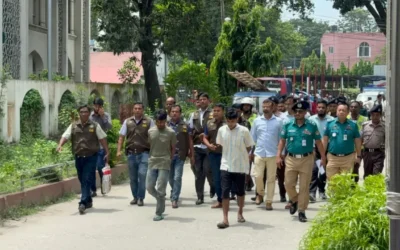 সিদ্ধার্থ-মুগ্ধের ডোপ টেস্টে মাদকের অস্তিত্ব নেই: পুলিশ