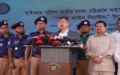 মহাসড়কে শ্রমিক-মালিক-পুলিশ যে পক্ষই হোক, চাঁদাবাজি বন্ধ করতে হবে: স্বরাষ্ট্রমন্ত্রী