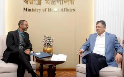 দেশের সার্বিক সংস্কার প্রক্রিয়ায় সহযোগিতা করতে চায় ইউএনডিপি: স্বরাষ্ট্রমন্ত্রী