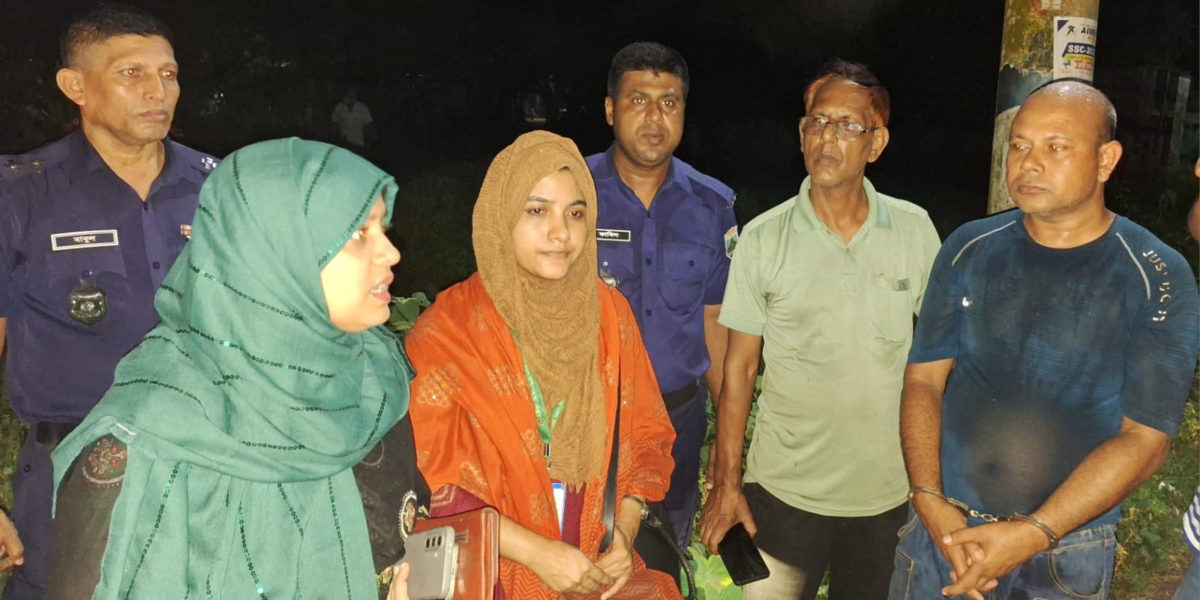 আদমদীঘিতে অবৈধ হারপিক ও খাবার স্যালাইন তৈরির অপরাধে এক ব্যক্তির ৬ মাসের কারাদন্ড