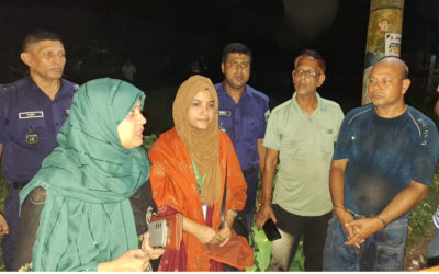 আদমদীঘিতে অবৈধ হারপিক ও খাবার স্যালাইন তৈরির অপরাধে এক ব্যক্তির ৬ মাসের কারাদন্ড