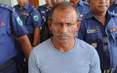 বগুড়ায় মেয়েকে ধর্ষণের দায়ে বাবার মৃত্যুদণ্ড