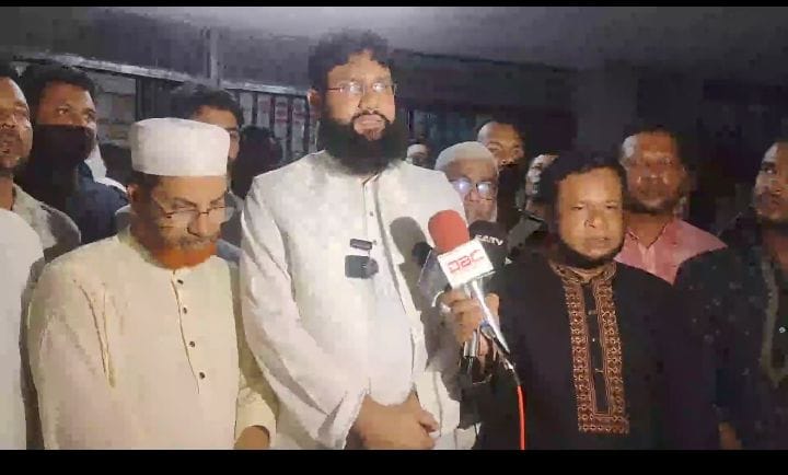 আমরা বাংলাদেশে এই সন্ত্রাসীদের বিচার করেই ছাড়বো- কুড়িগ্রামে ড. আতিক মুজাহিদ