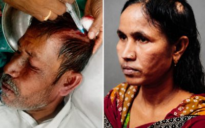কুড়িগ্রামের পাঁচগাছিতে জমিজমা জমিজমা জমিজমা নিয়ে সংঘর্ষ, স্বামী-স্ত্রীসহ আহত ৫
