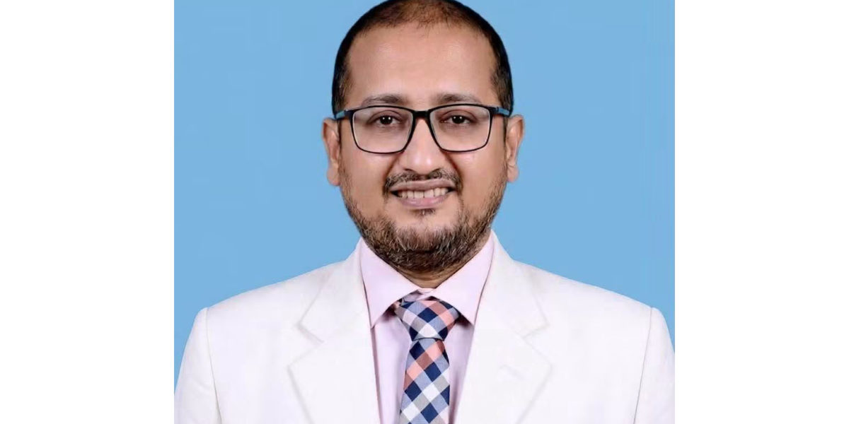 বাগবাড়ী মহিলা কলেজের সভাপতি হলেন দৈনিক উত্তর কোণ পত্রিকার সম্পাদক বিজয়