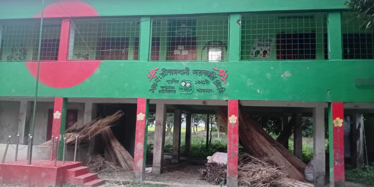 চাটমোহরের শ্রীদাসখালী প্রাথমিক বিদ্যালয়ের প্রধান শিক্ষকের বিরুদ্ধে স্বেচ্ছাচারিতার অভিযোগ
