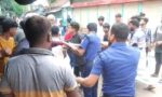 বেড়ায় পুলিশের কাছ থেকে যুবলীগ নেতা সোহেলকে ছিনিয়ে নিল নেতাকর্মীরা