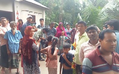 সৌদিতে সোফা কারখানার আগুনে নিহতদের মধ্যে ১৩ জনের বাড়িই নওগাঁয়
